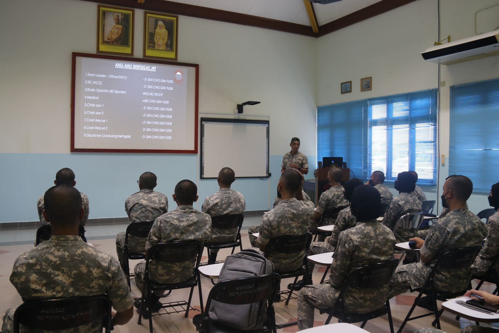 News Headlines - AIR FORCE OFFICER CADETS FROM OFFICER CADET...