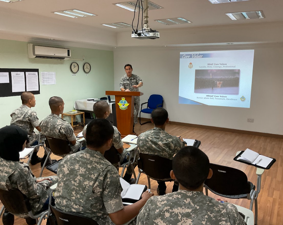 News Headlines - AIR FORCE OFFICER CADETS FROM OFFICER CADET...