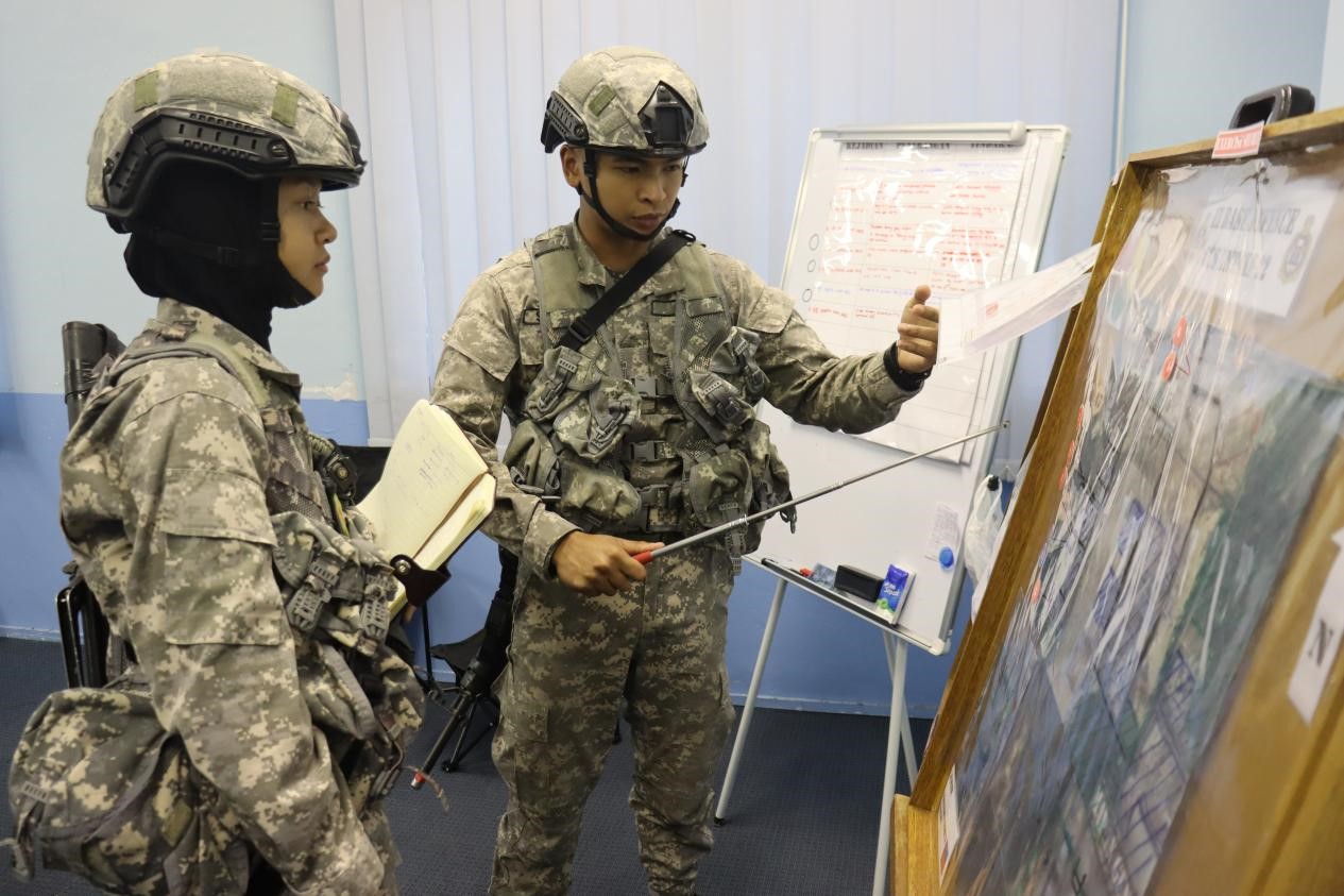 News Headlines - AIR FORCE OFFICER CADETS FROM OFFICER CADET...