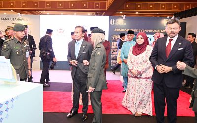 THE MINISTRY OF DEFENCE PARTICIPATED IN THE 20TH NATIONAL YOUTH DAY CELEBRATION