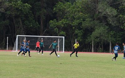 FINALS OF THE ROYAL BRUNEI ARMED FORCES FOOTBALL AND TUG OF WAR TOURNAMENT 2025