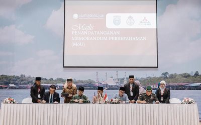 SIGNING OF MEMORANDUM OF UNDERSTANDING BETWEEN THE ROYAL BRUNEI ARMED FORCES AND SERI BEGAWAN RELIGIOUS TEACHERS UNIVERSITY COLLEGE