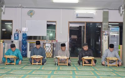 MINISTRY OF DEFENCE CONTINUES TO ENLIVEN THE MONTH OF RAMADHAN WITH THE OUTREACH AND IHYA’ RAMADHAN PROGRAMME OF THE MINISTRY OF DEFENCE 1446H/2025M
