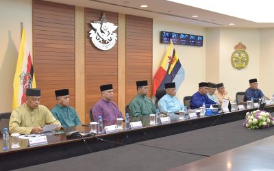 MINISTER AT THE PRIME MINISTER’S OFFICE AND MINISTER OF DEFENCE II EXTENDS HARI RAYA AIDILFITRI GREETINGS TO ROYAL BRUNEI ARMED FORCES PERSONNEL SERVING AND TRAINING ABROAD