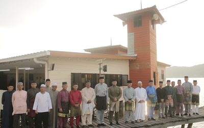 MINISTRY OF DEFENCE CONCLUDES THE IHYA’ RAMADHAN OUTREACH PROGRAM 1446H/2025M