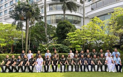 THE 5TH BRUNEI-INDONESIA HIGH LEVEL COMMITTEE (BRUNESIA HLC) MEETING
