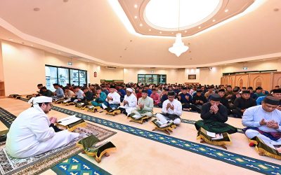 NEW ISLAMIC YEAR 1447 HIJRAH CELEBRATION