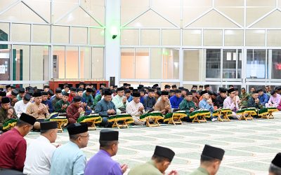 MINISTRY OF DEFENCE CELEBRATES ILAL HIJRAH FOR THE YEAR 1447H/2025M