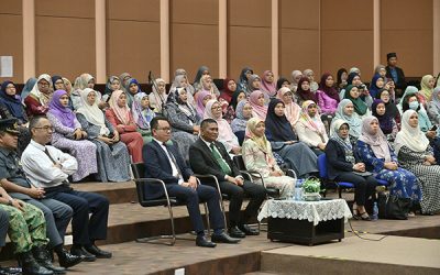 CYBER SECURITY AND SOCIAL MEDIA AWARENESS BRIEFING