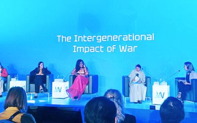 RBAF FEMALE OFFICERS PARTICIPATE IN THE THIRD INTERNATIONAL WOMEN, PEACE AND SECURITY FORUM IN REPUBLIC OF KOSOVO