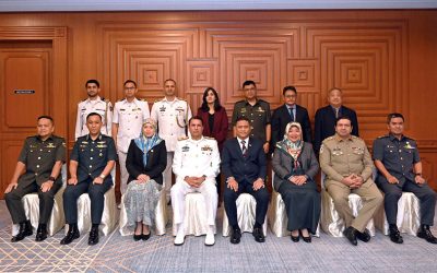 7TH JOINT DEFENCE WORKING COMMITTEE MEETING BETWEEN BRUNEI DARUSSALAM AND THE ISLAMIC REPUBLIC OF PAKISTAN