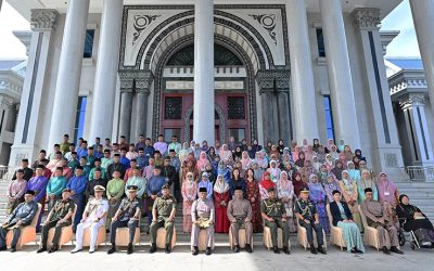 CERTIFICATE PRESENTATION CEREMONY FOR MINISTRY OF DEFENCE RETIREES FOR THE  YEAR 2022-2024 AND EXCELLENT CIVIL SERVICE EMPLOYEE AWARD (APCPA) 2024