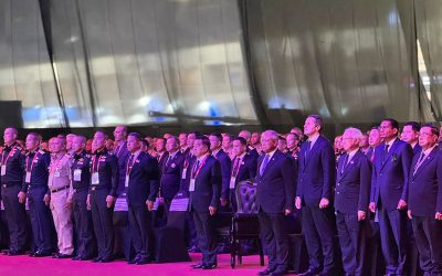 MINISTRY OF DEFENCE ATTENDS DEFENSE & SECURITY 2025 IN BANGKOK, THAILAND