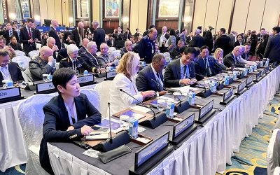 MINISTRY OF DEFENCE DELEGATION ATTENDED THE 22ND IISS SHANGRI-LA DIALOGUE