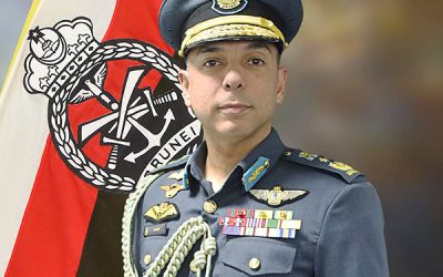 APPOINTMENT OF THE DEPUTY COMMANDER OF THE ROYAL BRUNEI ARMED FORCES
