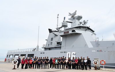 MINISTRY OF DEFENCE HOLDS THE SECOND SESSION OF MEDIA DAY 2025