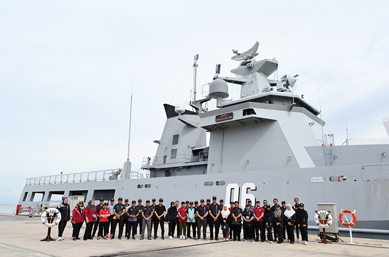 MINISTRY OF DEFENCE HOLDS THE SECOND SESSION OF MEDIA DAY 2025