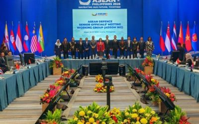 ADSOM WORKING GROUP AND ADSOM-PLUS WORKING GROUP MEETINGS CONVENE IN THE REPUBLIC OF THE PHILIPPINES