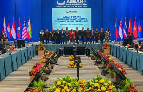 ADSOM WORKING GROUP AND ADSOM-PLUS WORKING GROUP MEETINGS CONVENE IN THE REPUBLIC OF THE PHILIPPINES