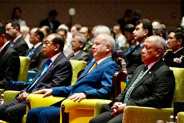 MINISTRY OF DEFENCE ATTENDS 19TH DSA 2026 AND 4TH NATSEC ASIA 2026 AND THE 8th PUTRAJAYA FORUM