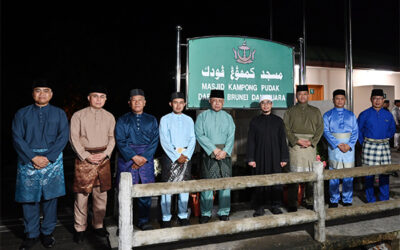 MINISTRY OF DEFENCE HOLDS TAKBIR EVE OF HARI RAYA AIDILADHA 1447 HIJRAH / 2026 MASIHI
