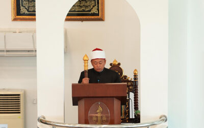 FRIDAY SERMON IN CONJUNCTION WITH THE RBAF 65TH ANNIVERSARY