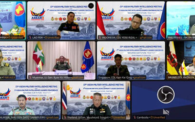 23RD ASEAN MILITARY INTELLIGENCE MEETING CONCLUDES VIRTUALLY