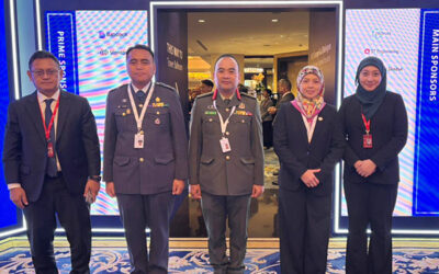 MINISTRY OF DEFENCE DELEGATION ATTENDED THE IISS SHANGRI-LA DIALOGUE 23RD ASIA SECURITY SUMMIT