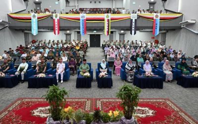 JIWA MURNI CEREMONY FOR THE MINISTRY OF DEFENCE’S INTENDING HAJ PILGRIMS 1447H/2026M