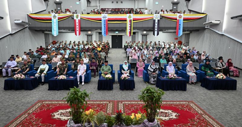 JIWA MURNI CEREMONY FOR THE MINISTRY OF DEFENCE’S INTENDING HAJ PILGRIMS 1447H/2026M