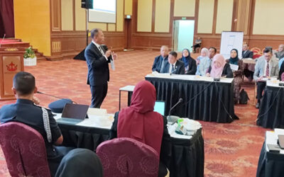 THE MINISTRY OF DEFENCE AND THE ROYAL BRUNEI ARMED FORCES PARTICIPATED IN THE NATIONAL DISASTER EXERCISE 2026 (LBK-2026)