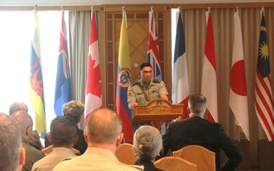 CLOSING CEREMONY OF THE INDO-PACIFIC SENIOR ENLISTED LEADERS SUBJECT MATTER EXPERT EXCHANGE 2026 (IPSEL SMEE 2026)