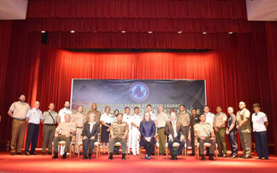OPENING CEREMONY OF THE INDO-PACIFIC SENIOR ENLISTED LEADERS SUBJECT MATTER EXPERT EXCHANGE 2026 IN BRUNEI DARUSSALAM