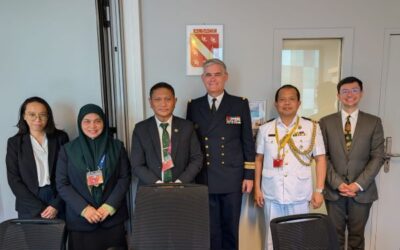 BRUNEI DARUSSALAM AND THE REPUBLIC OF FRANCE CONDUCT THE 15TH JOINT DEFENCE WORKING COMMITTEE MEETING IN PARIS, REPUBLIC OF FRANCE