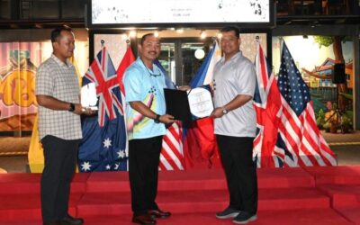 ROYAL BRUNEI ARMED FORCES 65TH ANNIVERSARY APPRECIATION DINNER
