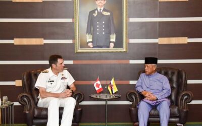 MINISTER AT THE PRIME MINISTER’S OFFICE AND MINISTER OF DEFENCE II RECEIVES COURTESY CALL FROM THE AMBASSADOR EXTRAORDINARY AND PLENIPOTENTIARY OF THE SOCIALIST REPUBLIC OF VIET NAM TO BRUNEI DARUSSALAM