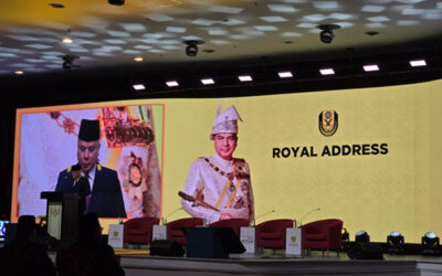 ROYAL BRUNEI ARMED FORCES PARTICIPATES IN THE 8TH WORLD CONFERENCE ON ISLAMIC THOUGHT AND CIVILISATION ORGANISED BY UNIVERSITI SULTAN AZLAN SHAH