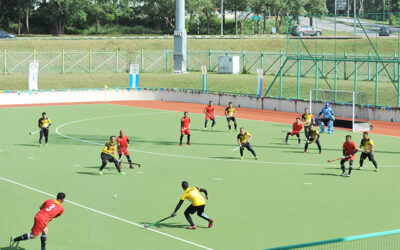 RBLF HOCKEY CHAMPIONSHIP 2015/2016