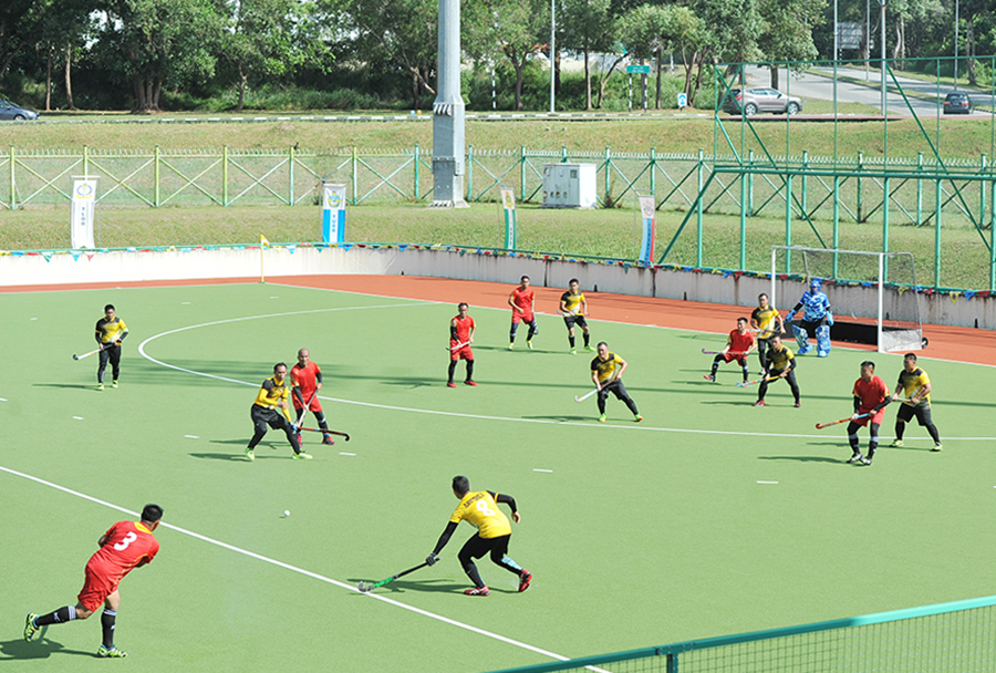 RBLF HOCKEY CHAMPIONSHIP 2015/2016