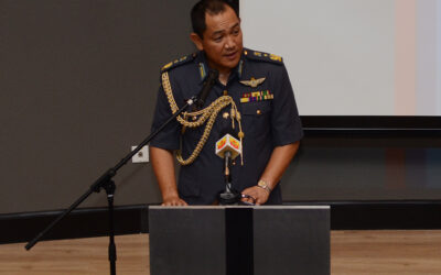 ADMM LOGISTICS SUPPORT FRAMEWORK TABLE TOP EXERCISE COMMENCES
