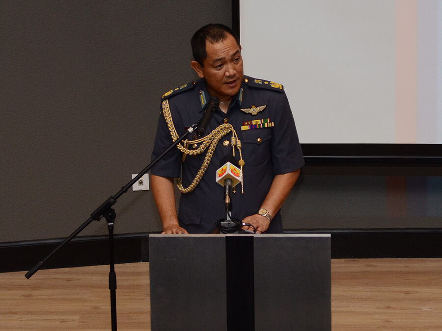 ADMM LOGISTICS SUPPORT FRAMEWORK TABLE TOP EXERCISE COMMENCES