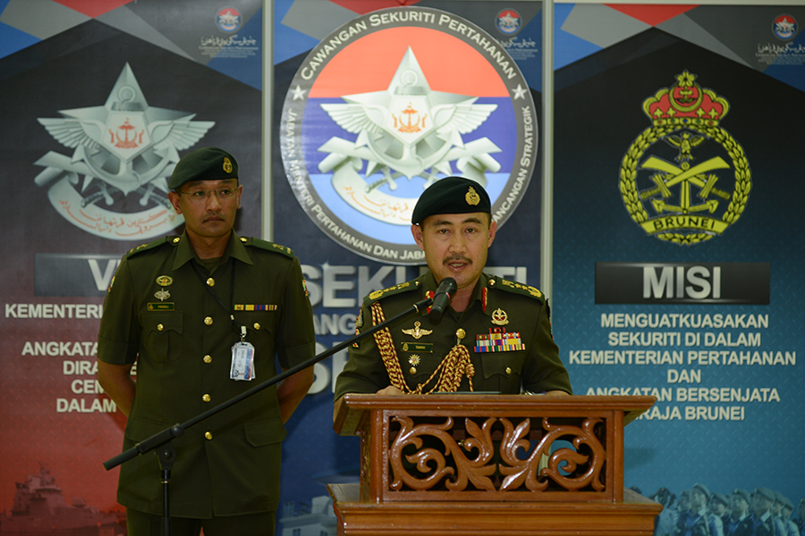 MAJLIS PELANCARAN JERAYAWARA KESEDARAN SEKURITI PERTAHANAN