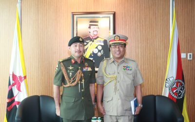 INTRODUCTORY CALL BY THE MILITARY, NAVAL AND AIR ATTACHÉ OF MYANMAR