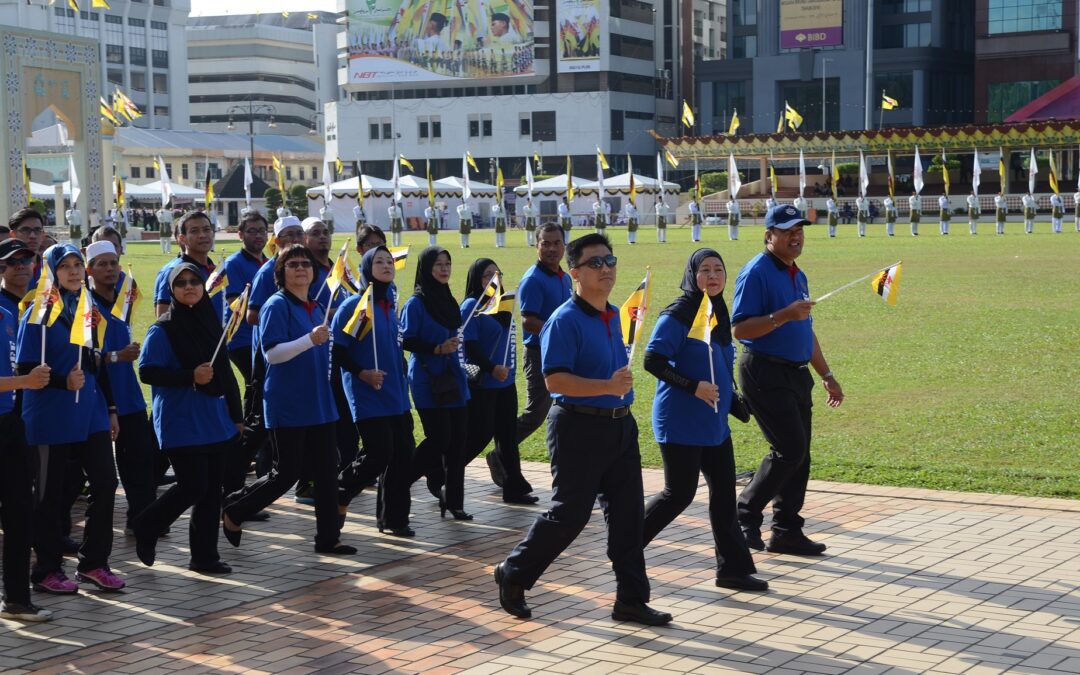 MINISTRY OF DEFENCE AT FINAL PREPARATION FOR NATIONAL DAY