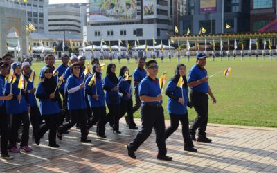 MINISTRY OF DEFENCE AT FINAL PREPARATION FOR NATIONAL DAY
