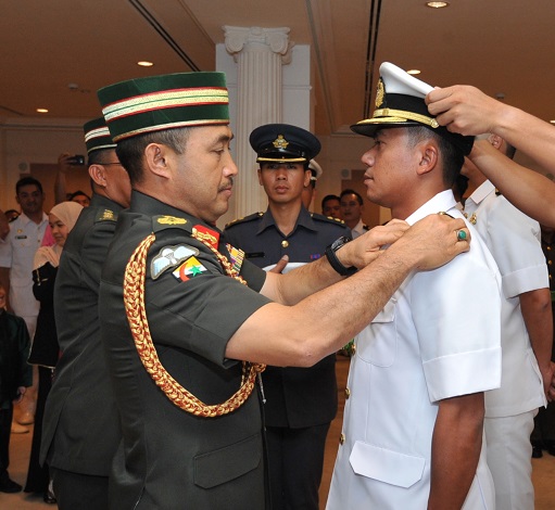 17 RBAF SENIOR OFFICERS PROMOTED