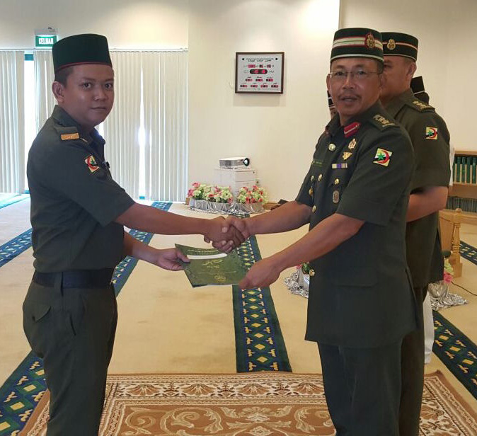 MAJLIS PENUTUP KURSUS SYIFA AL-INSAN