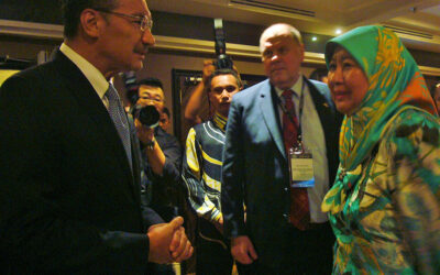 PERMANENT SECRETARY ATTENDS 15TH DEFENCE SERVICES ASIA EXHIBITION AND CONFERENCE 2016