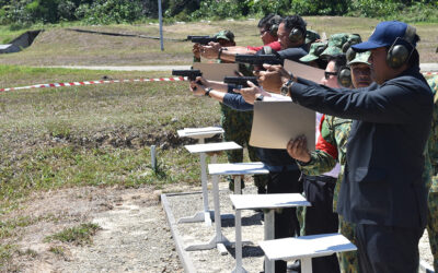 MINISTRY OF DEFENCE HOLDS MEDIA DAY