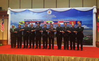 ASEAN DEFENCE SENIOR OFFICIALS’ MEETING (ADSOM) AND ASEAN DEFENCE SENIOR OFFICIALS’ MEETING PLUS (ADSOM-Plus)